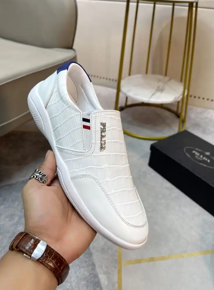 hype Prada Sneakers