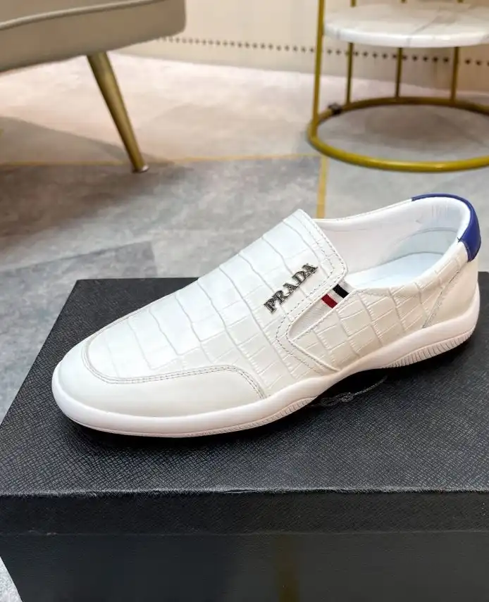 hype Prada Sneakers