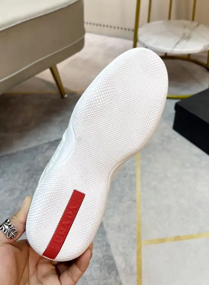 hype Prada Sneakers