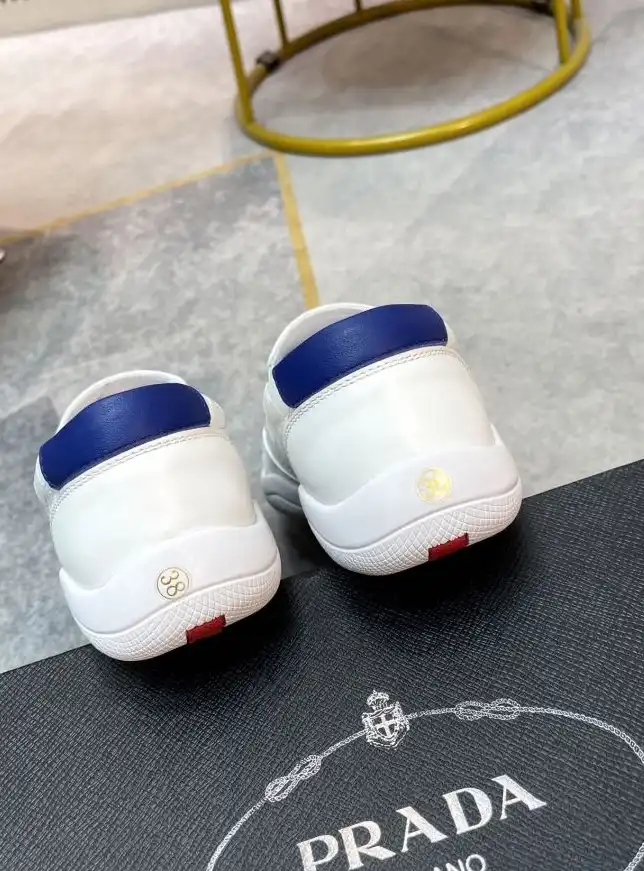 hype Prada Sneakers