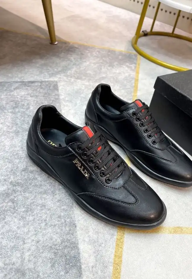 hype Prada Sneakers