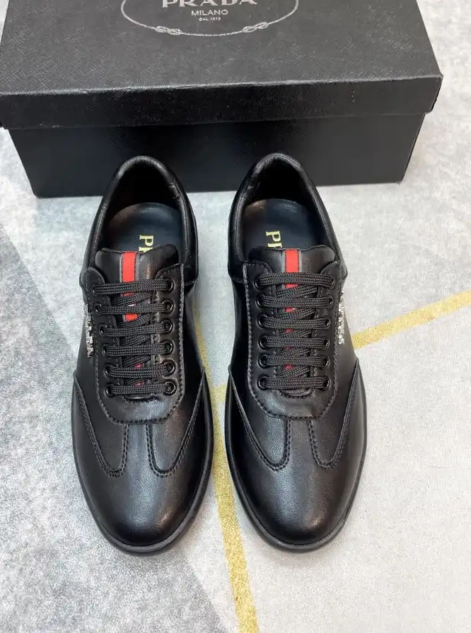 hype Prada Sneakers