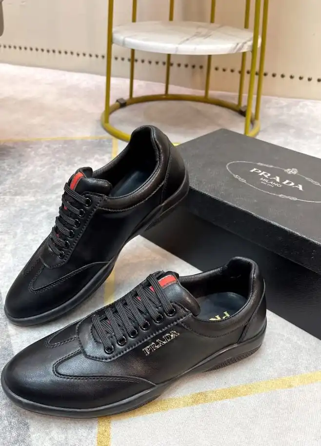 hype Prada Sneakers