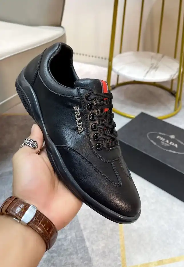 hype Prada Sneakers