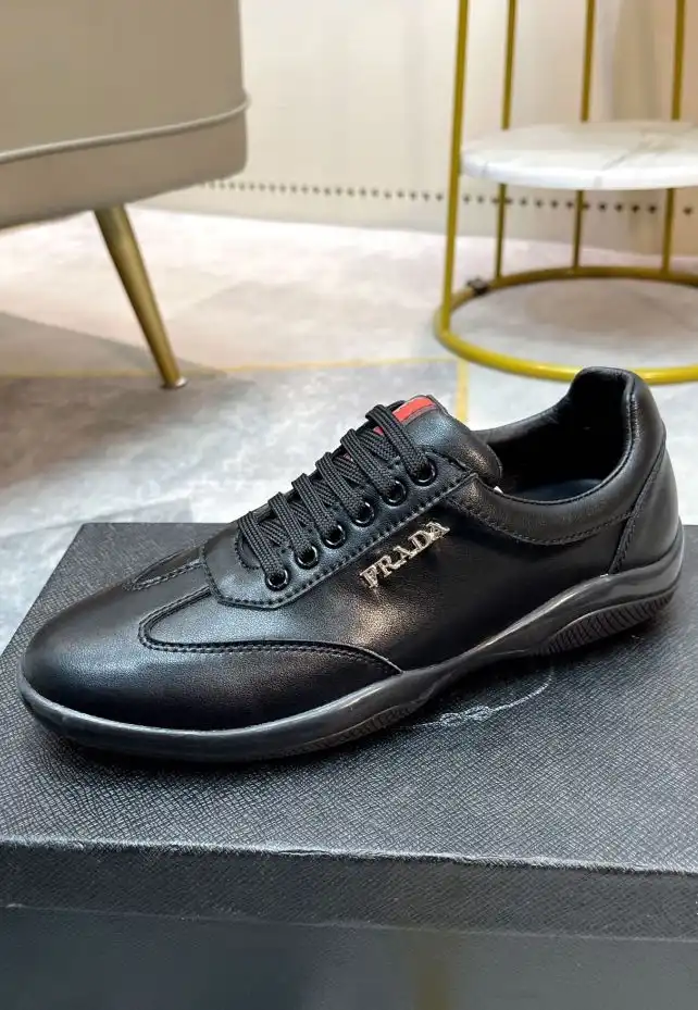 hype Prada Sneakers