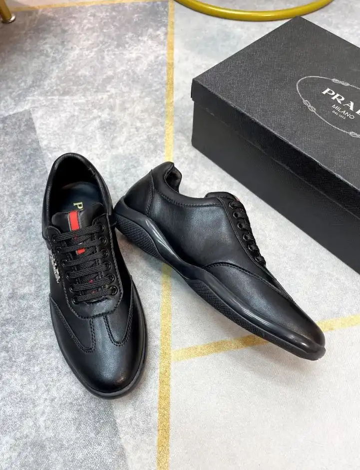 hype Prada Sneakers