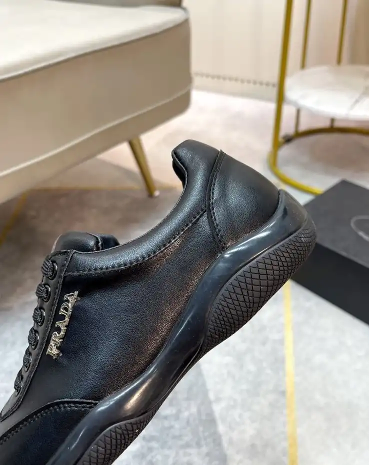 hype Prada Sneakers