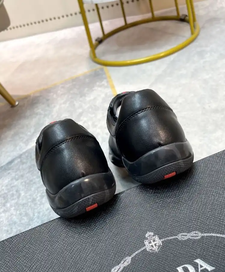 hype Prada Sneakers