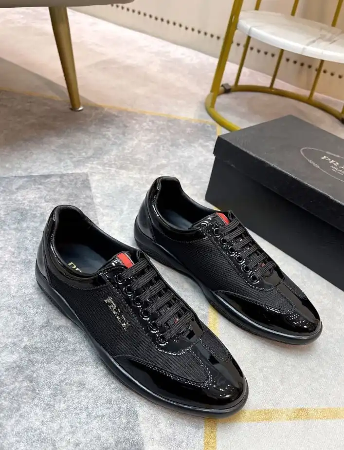 hype Prada Sneakers