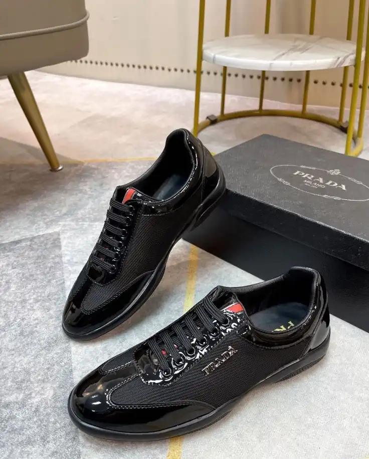 hype Prada Sneakers