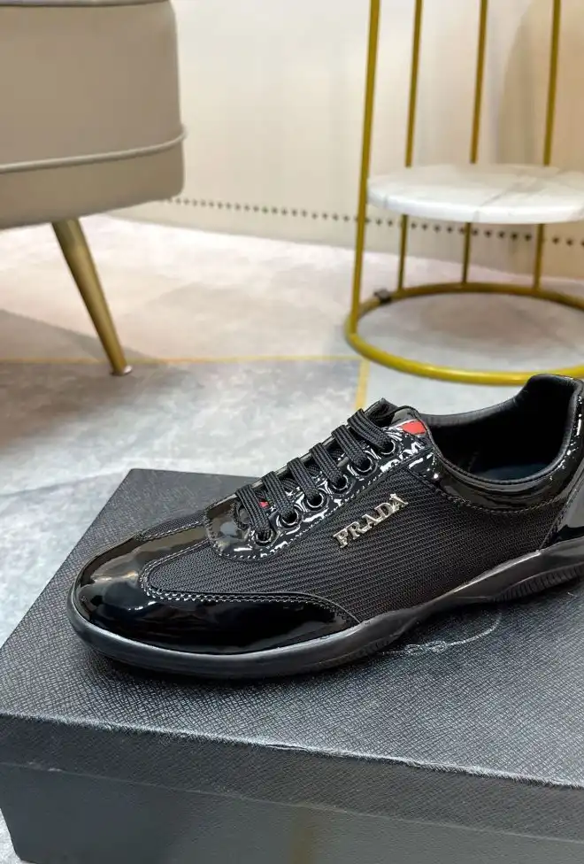 hype Prada Sneakers