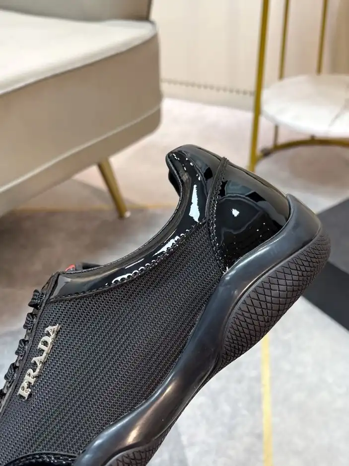 hype Prada Sneakers