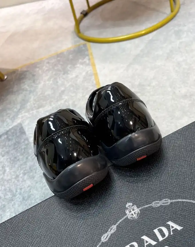 hype Prada Sneakers