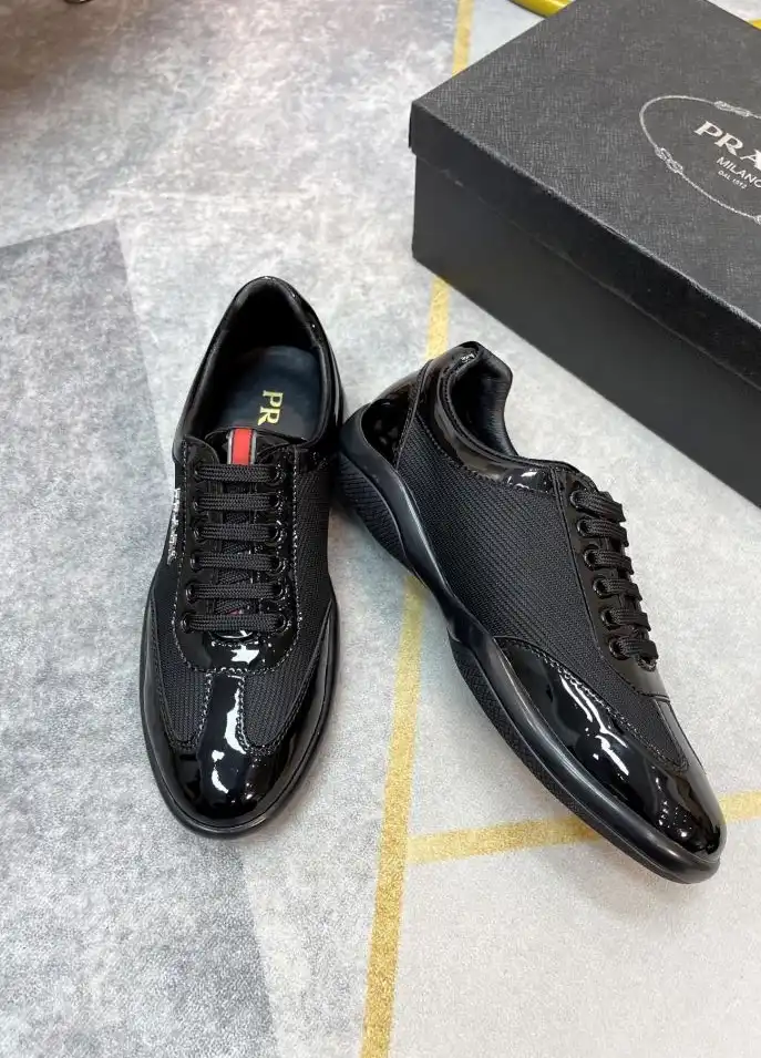 hype Prada Sneakers