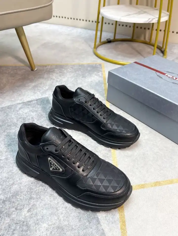 hype Prada Sneakers