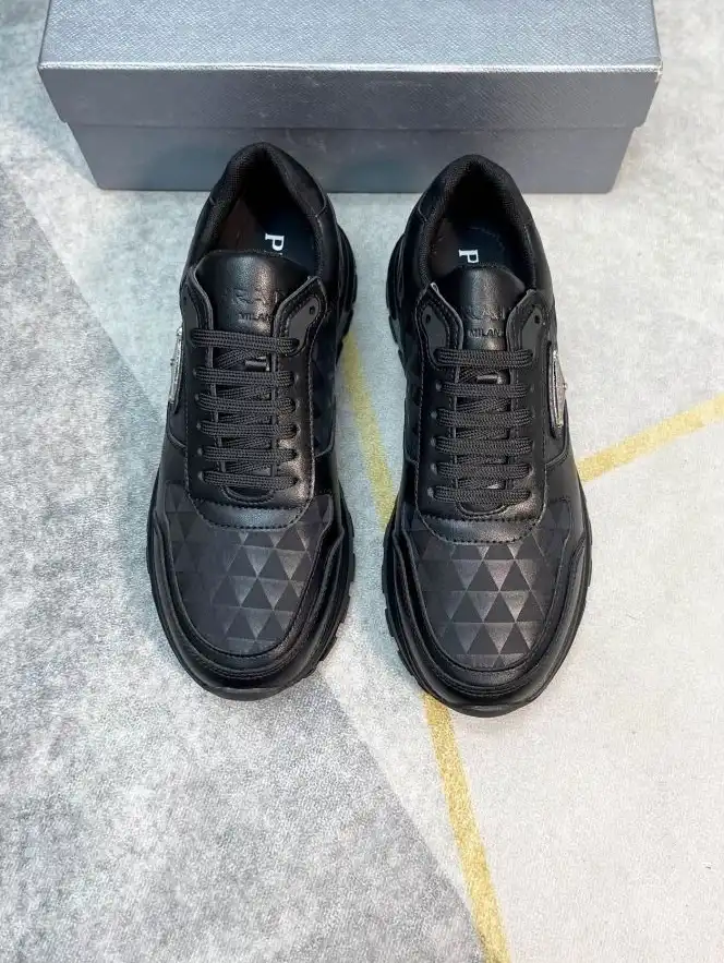 hype Prada Sneakers