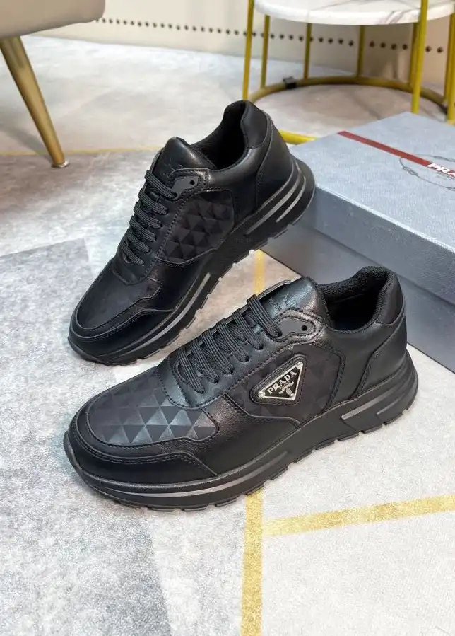 hype Prada Sneakers