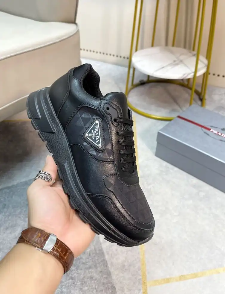 hype Prada Sneakers