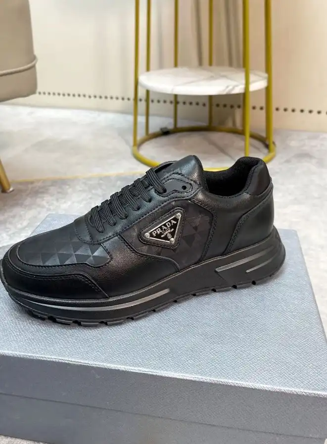 hype Prada Sneakers