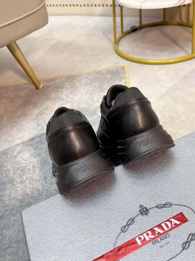 hype Prada Sneakers