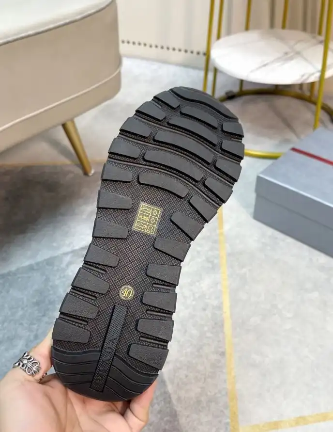 hype Prada Sneakers