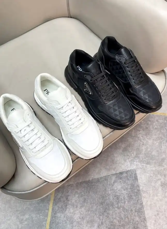 hype Prada Sneakers