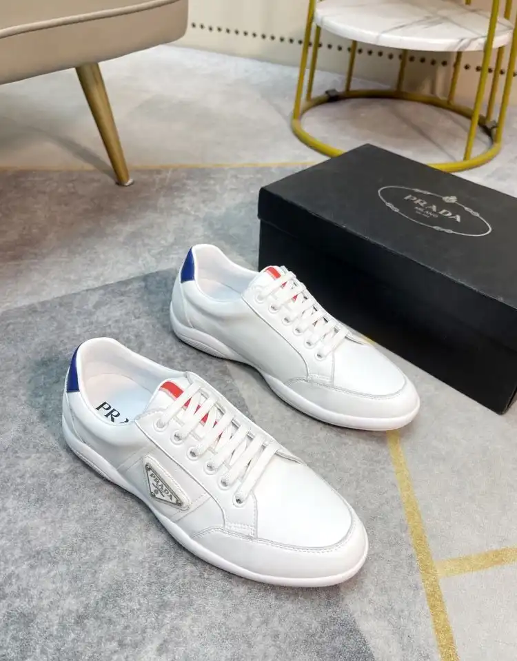 hype Prada Sneakers