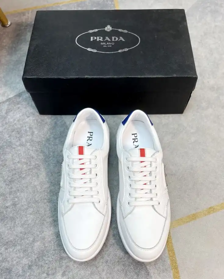 hype Prada Sneakers