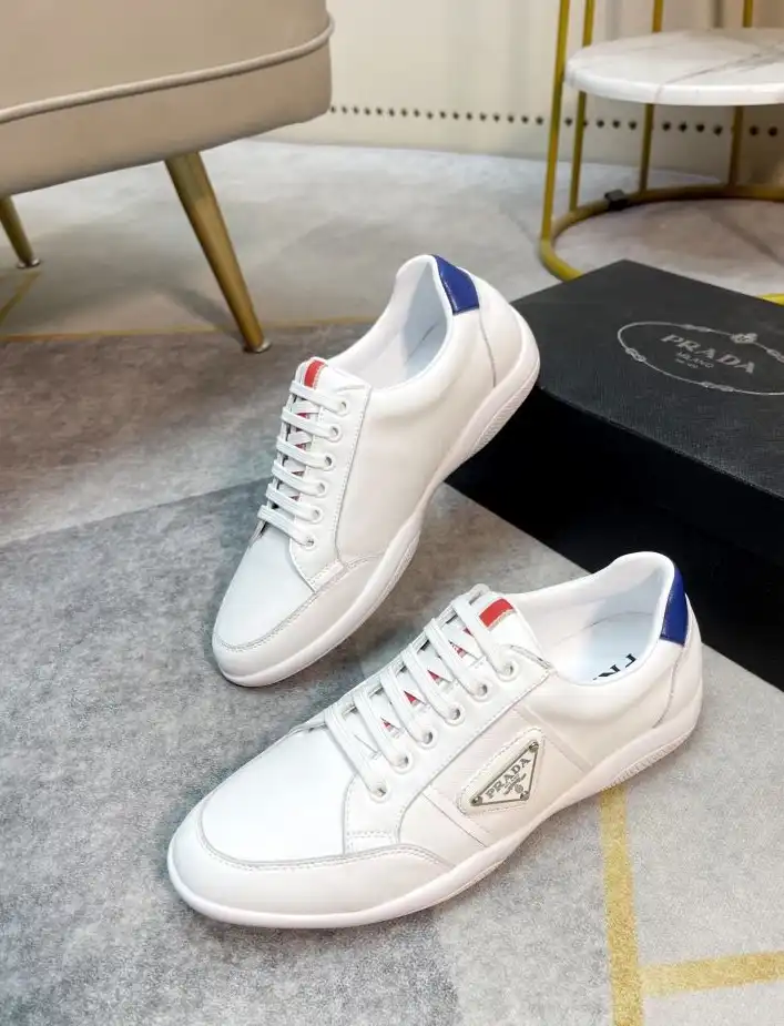 hype Prada Sneakers