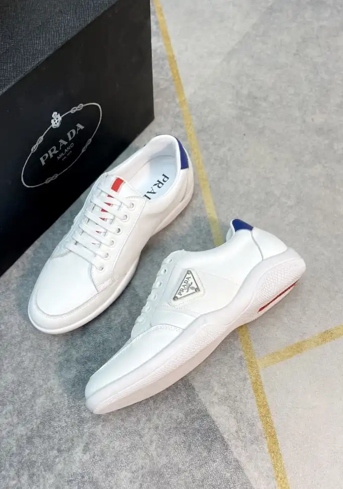 hype Prada Sneakers