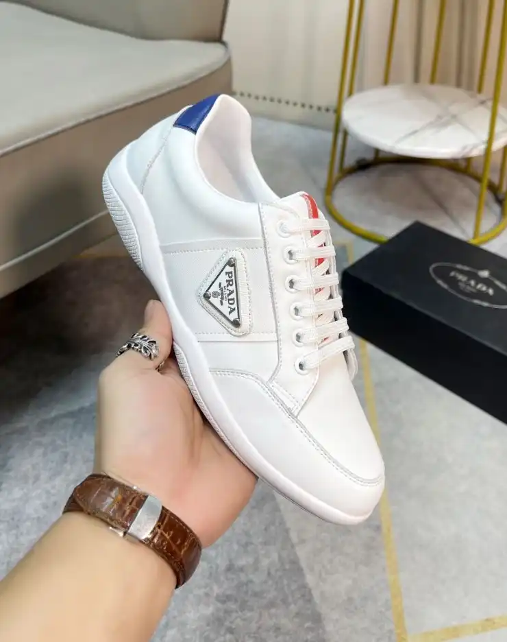 hype Prada Sneakers