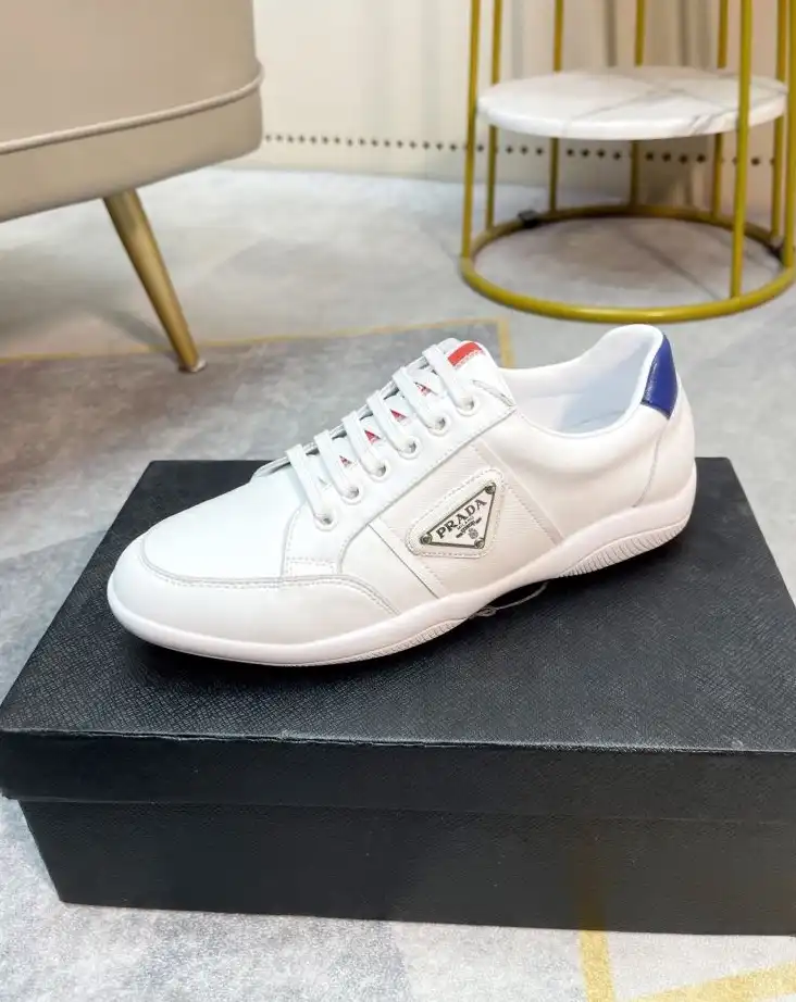 hype Prada Sneakers