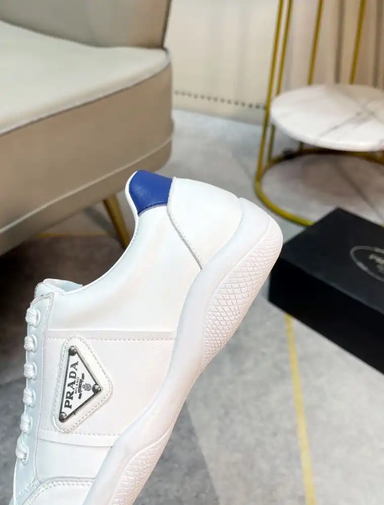 hype Prada Sneakers