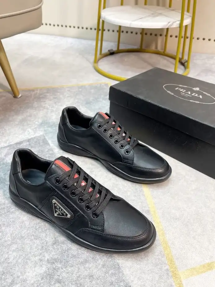 hype Prada Sneakers