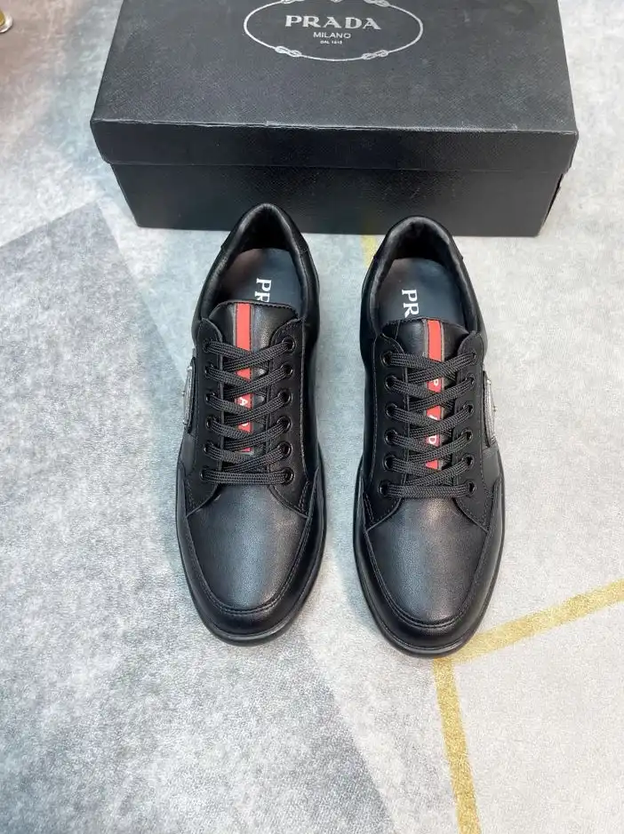 hype Prada Sneakers