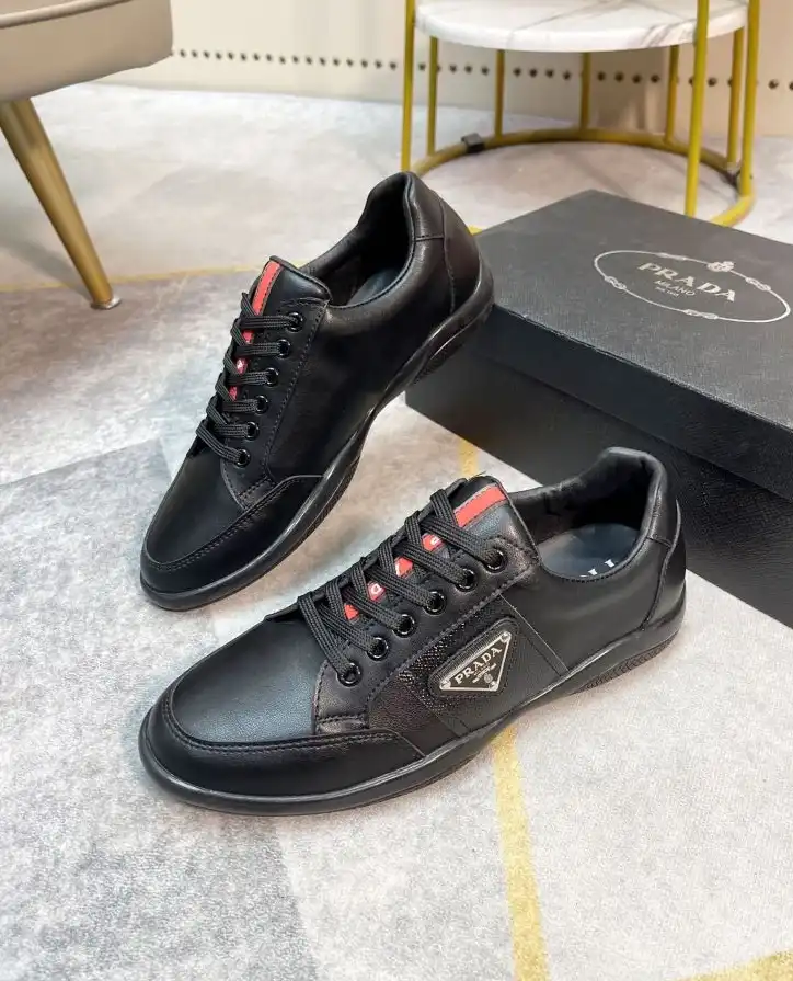 hype Prada Sneakers