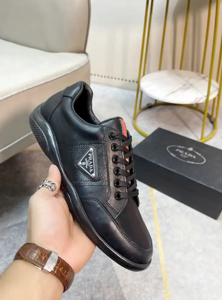 hype Prada Sneakers