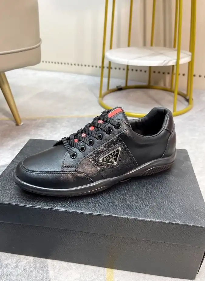 hype Prada Sneakers