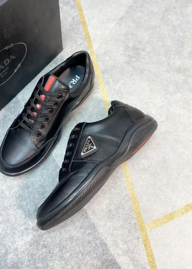 hype Prada Sneakers