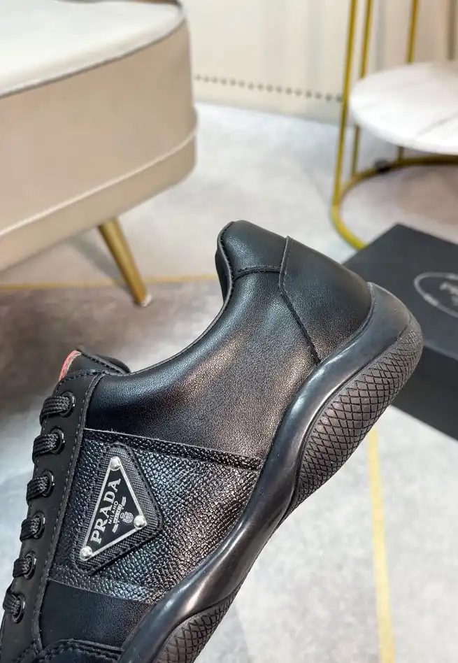 hype Prada Sneakers