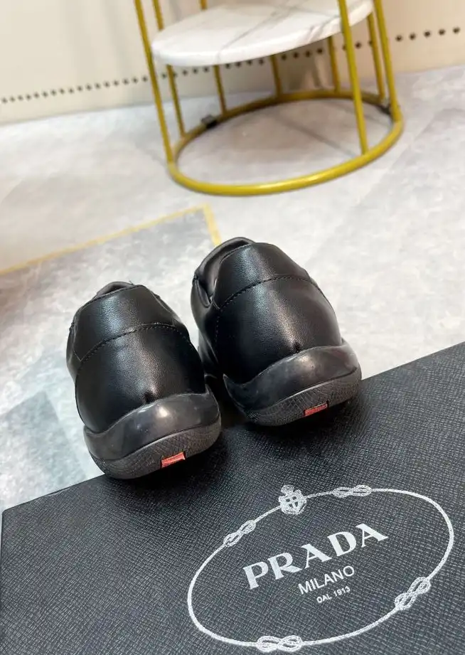 hype Prada Sneakers