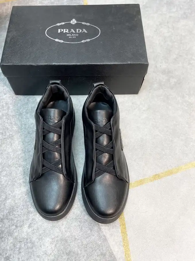 hype Prada Sneakers