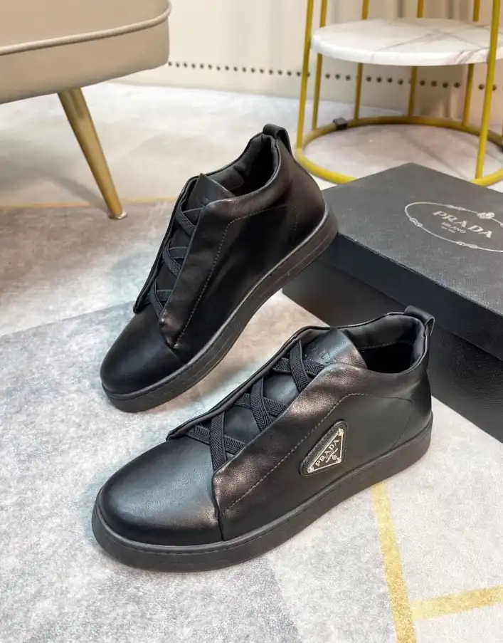 hype Prada Sneakers