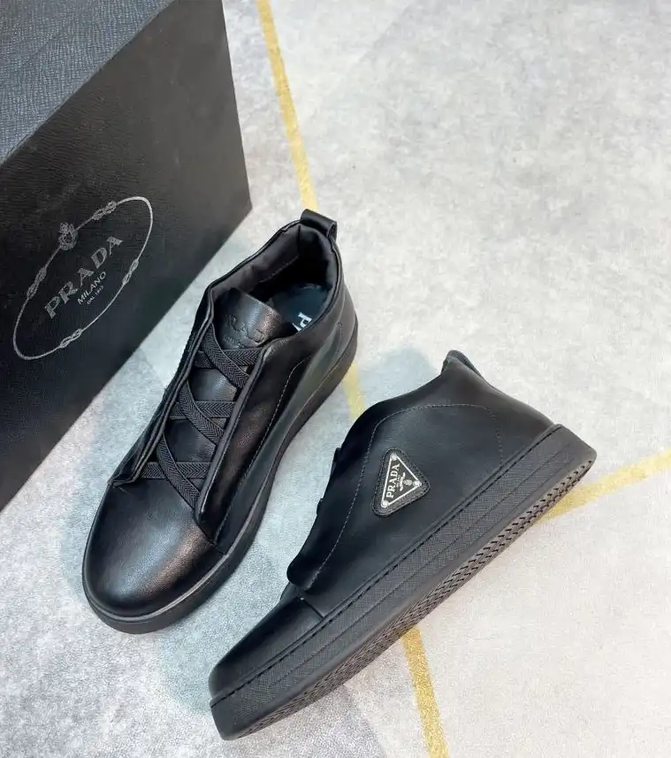 hype Prada Sneakers