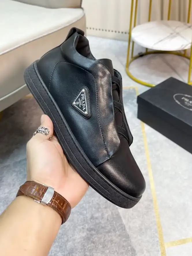 hype Prada Sneakers