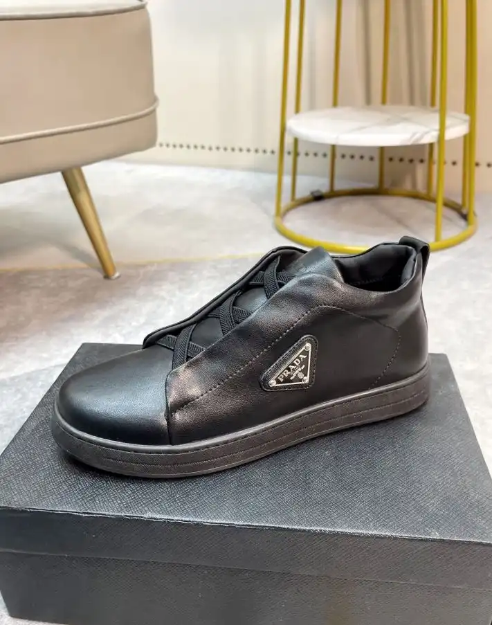 hype Prada Sneakers