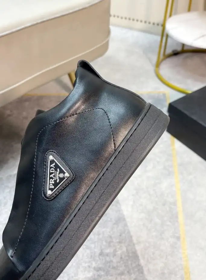 hype Prada Sneakers