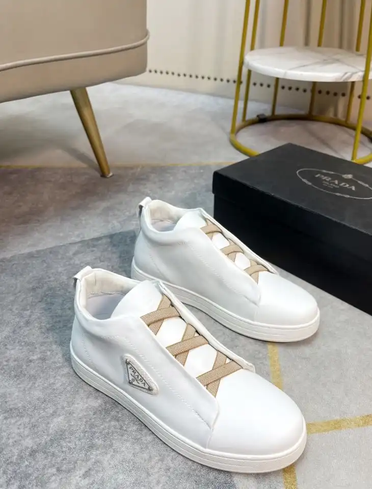 hype Prada Sneakers