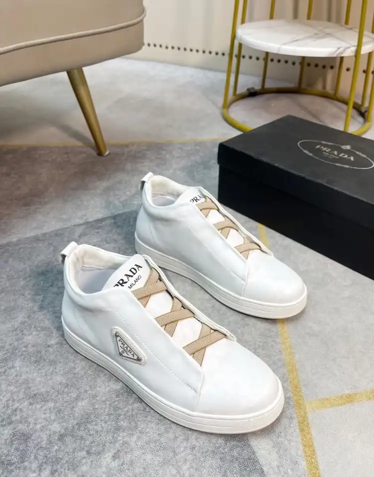 hype Prada Sneakers