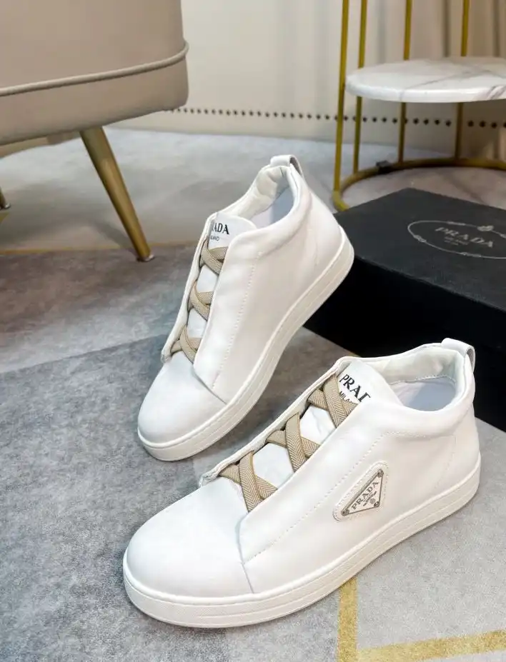 hype Prada Sneakers